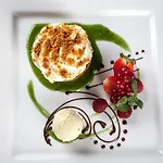 Restaurant La Hoirie 3*