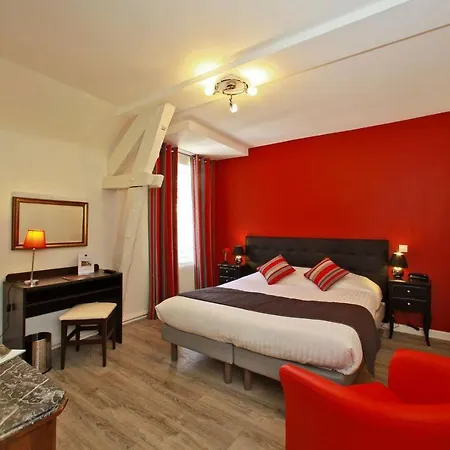 Restaurant La Hoirie Hotel 3*