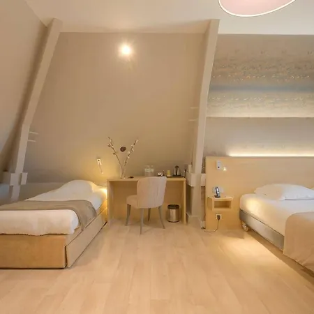 Hotel Restaurant La Hoirie