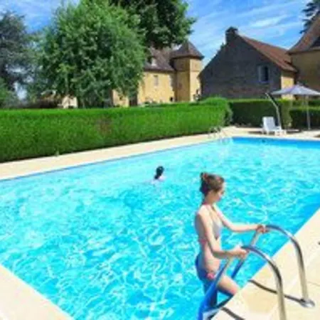 La Hoirie 3* Sarlat-la-Caneda