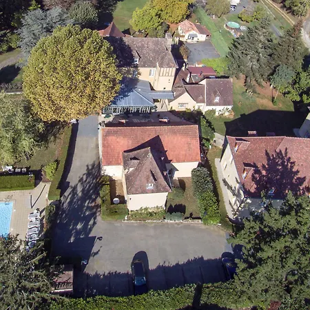 La Hoirie 3* Sarlat-la-Caneda