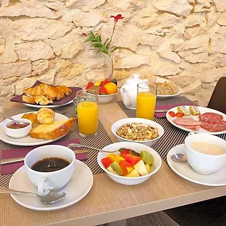 فندق La Hoirie 3*