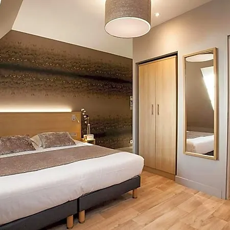 Hotel La Hoirie