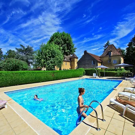 La Hoirie 3* Sarlat-la-Caneda