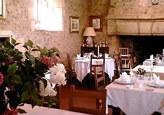 Restaurant La Hoirie Hotel 3*