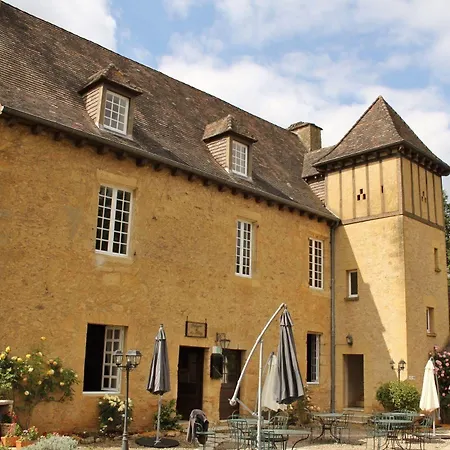 Restaurant La Hoirie Hotel 3*