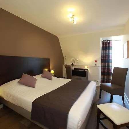 Restaurant La Hoirie Hotel 3*