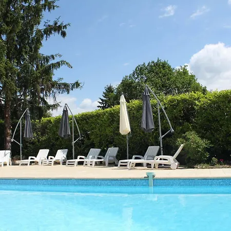 Restaurant La Hoirie Hotel 3*
