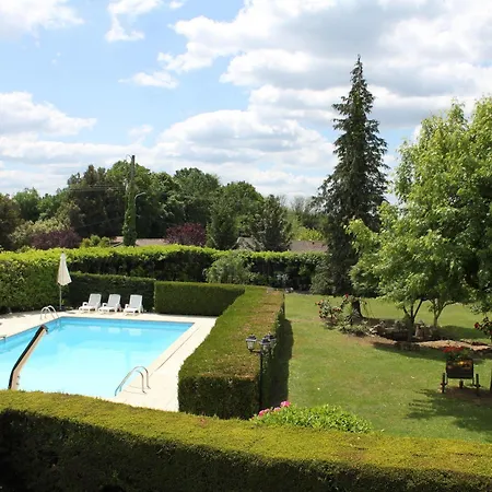 Restaurant La Hoirie Hotel