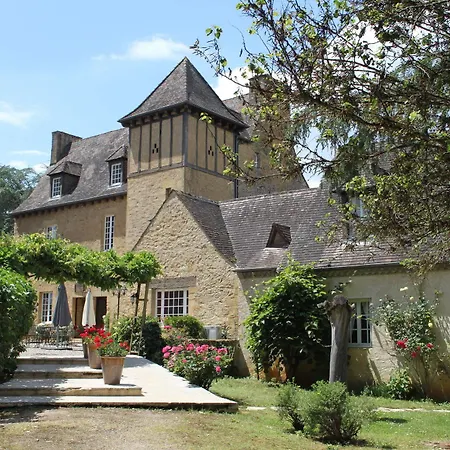 Restaurant La Hoirie Hotel Sarlat