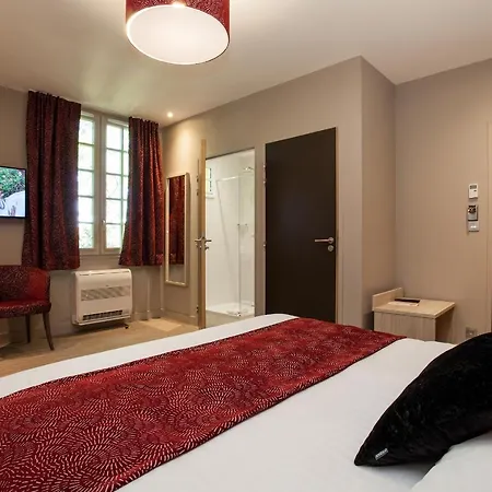 Restaurant La Hoirie Hotel Sarlat