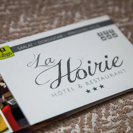 La Hoirie 3* Sarlat-la-Caneda