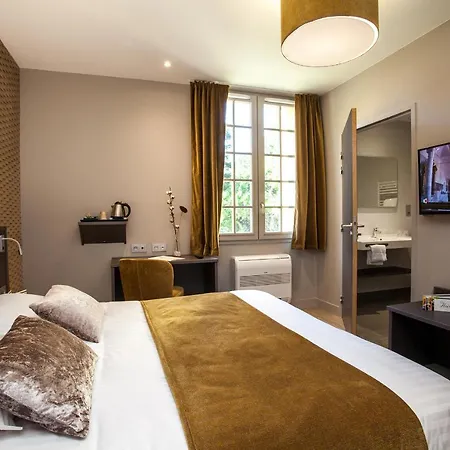 Restaurant La Hoirie 3* Sarlat