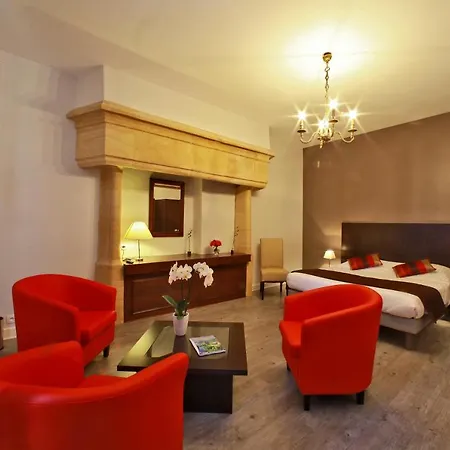 Restaurant La Hoirie 3* Sarlat
