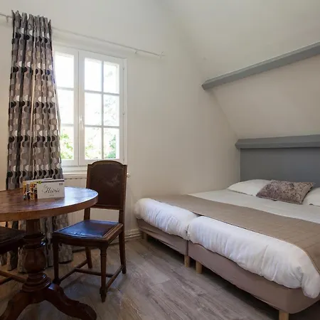 La Hoirie ホテル 3*