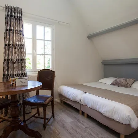 Restaurant La Hoirie Hotel 3*