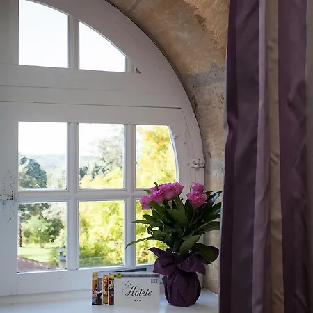 Hotel Restaurant La Hoirie Sarlat