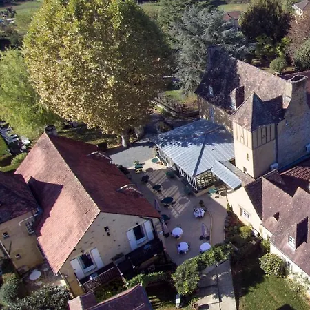Restaurant La Hoirie Hotel