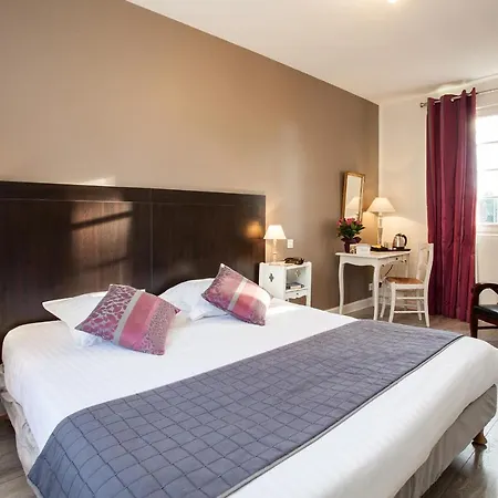 Restaurant La Hoirie Hotel