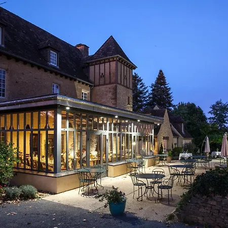 Restaurant La Hoirie 3* Sarlat