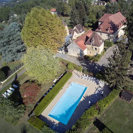 Hotel Restaurant La Hoirie Sarlat