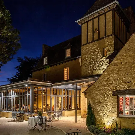 Restaurant La Hoirie 3* Sarlat