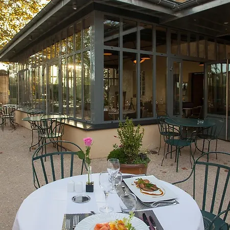 Restaurant La Hoirie 3* Sarlat