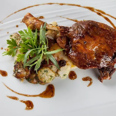 La Hoirie ホテル サルラ・ラ・カネダ