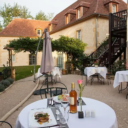 Restaurant La Hoirie 3*