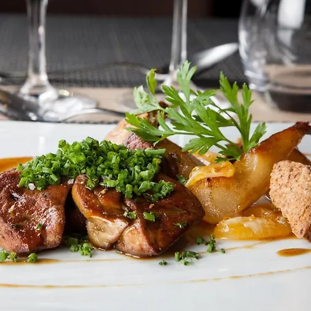 Restaurant La Hoirie 3*