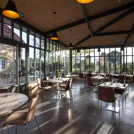 Hotel Restaurant La Hoirie Sarlat