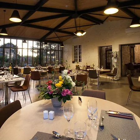 Hotel Restaurant La Hoirie
