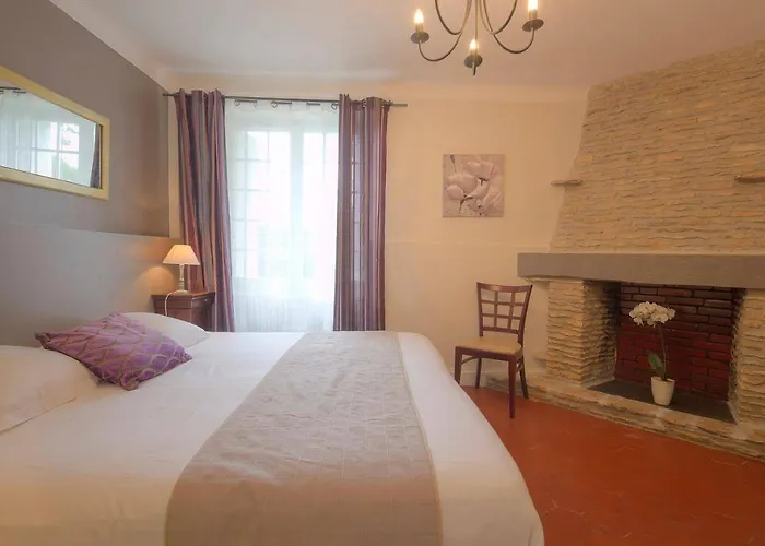 فندق La Hoirie 3*