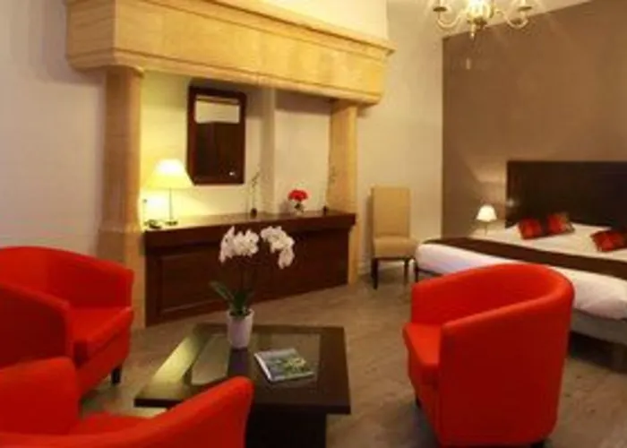 فندق La Hoirie سارلا لا كانيدا