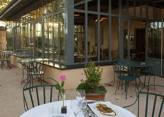 فندق La Hoirie 3*