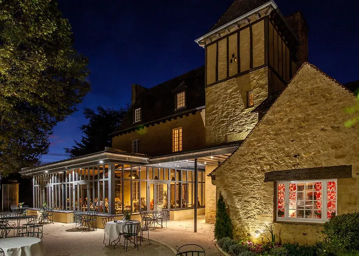 La Hoirie Hotel 3*