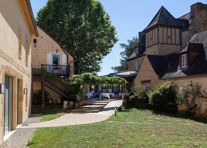 La Hoirie 3* Sarlat-la-Caneda