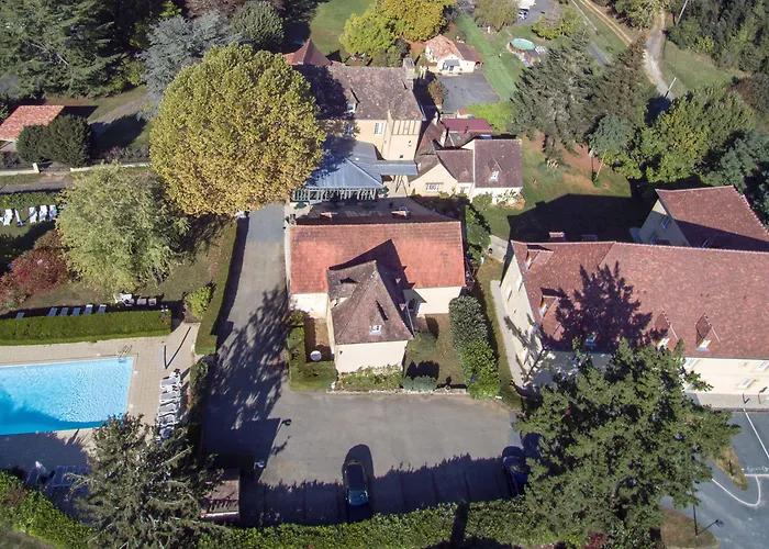 La Hoirie 3* Sarlat-la-Canéda