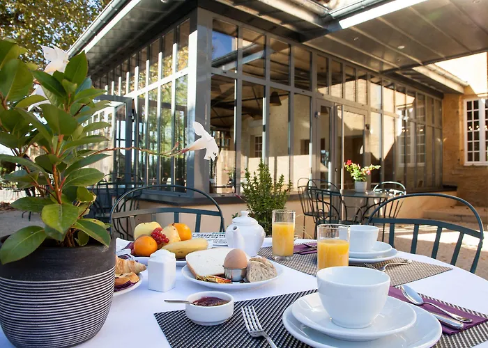 La Hoirie فندق 3*