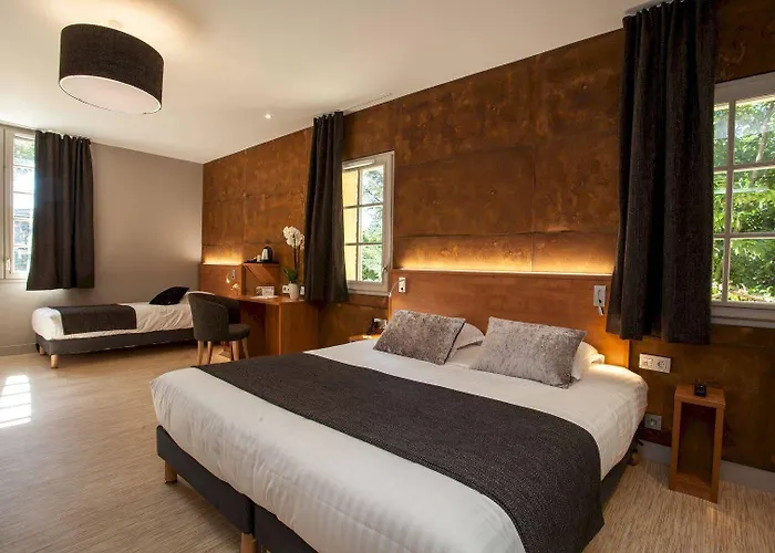 Hotel La Hoirie Sarlat-la-Canéda