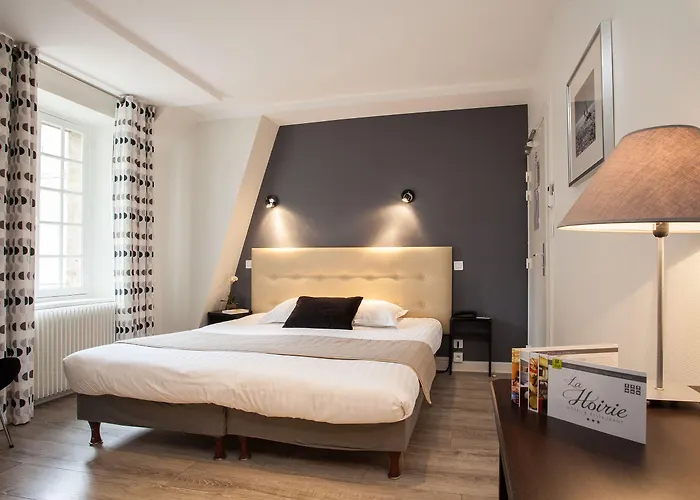 Hotel La Hoirie Sarlat-la-Canéda