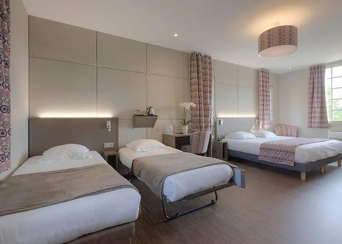 فندق La Hoirie سارلا لا كانيدا