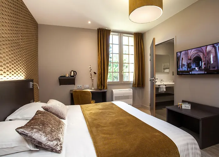 La Hoirie فندق سارلا لا كانيدا