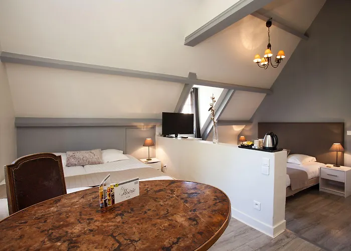 La Hoirie Hotel Sarlat-la-Canéda