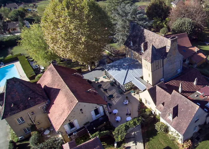 فندق La Hoirie سارلا لا كانيدا