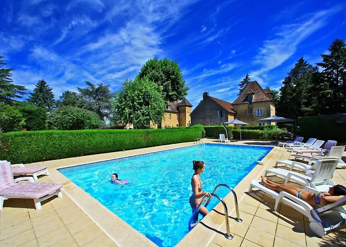 La Hoirie 3* Sarlat-la-Caneda