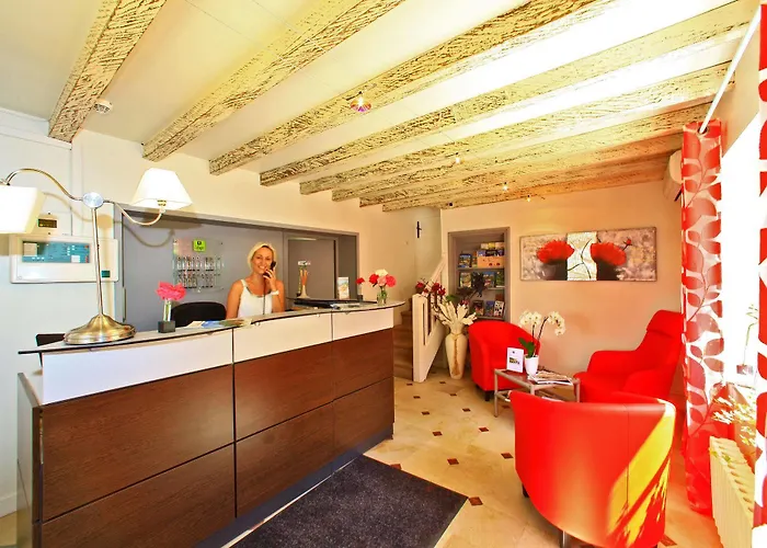 La Hoirie Hotel Sarlat-la-Caneda