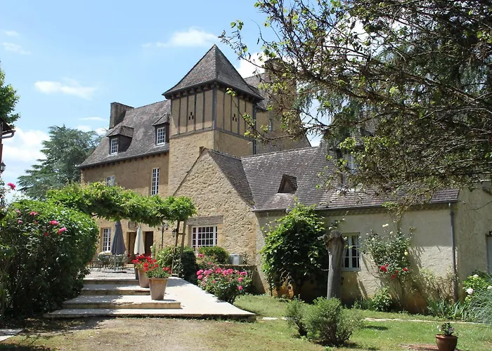 La Hoirie Hotel Sarlat-la-Caneda