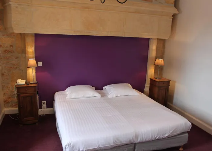 La Hoirie Hotel Sarlat-la-Caneda