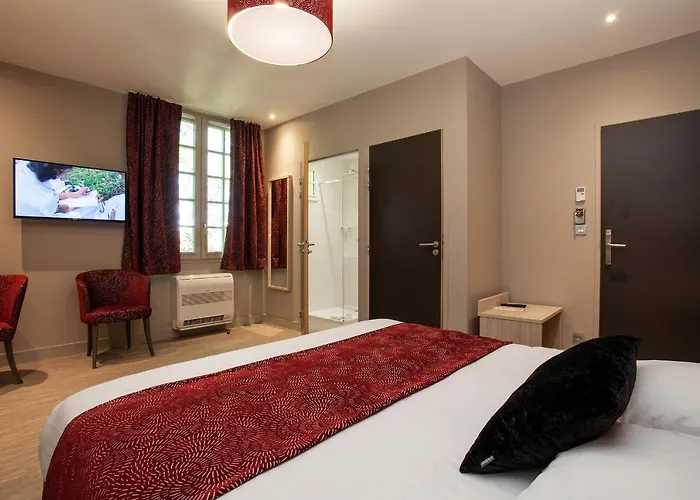 La Hoirie Hotel Sarlat-la-Caneda